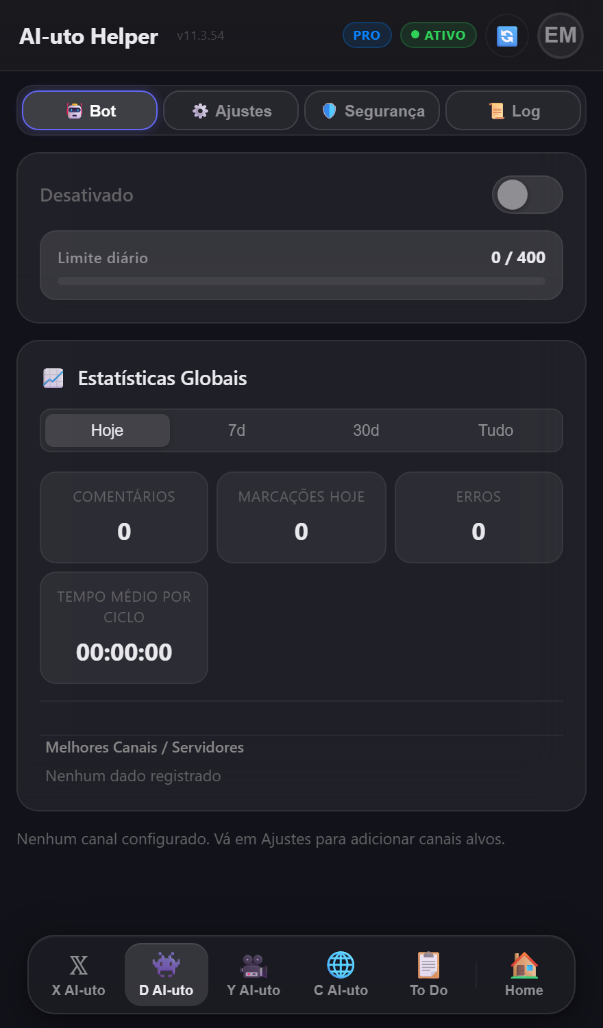 D AI-uto (Discord)