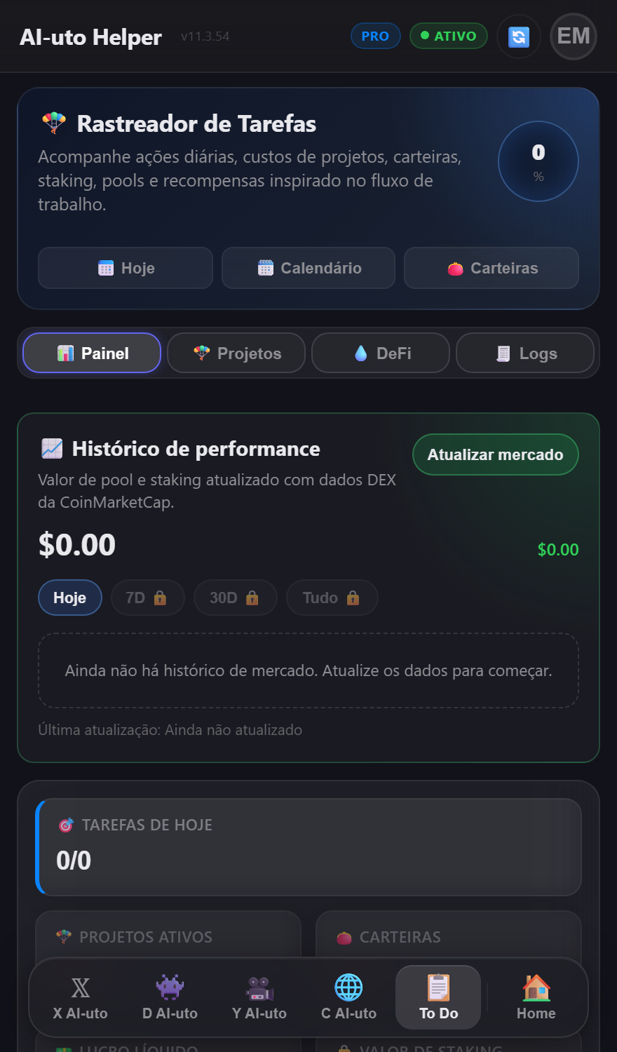 Gestão & ToDo